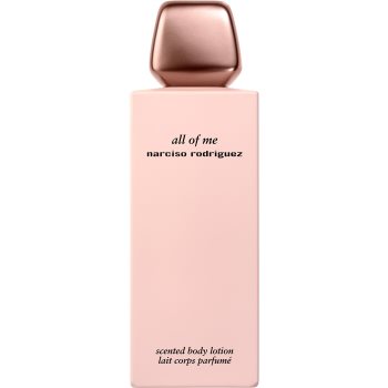 narciso rodriguez all of me Lotiune de corp delicata - imagine 2